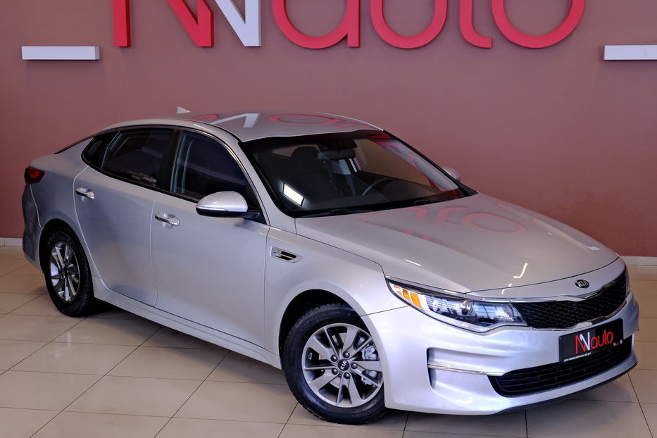 Продам Kia Optima T-ECO 2016 года в Одессе