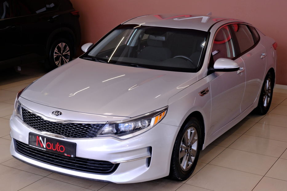Продам Kia Optima T-ECO 2016 года в Одессе