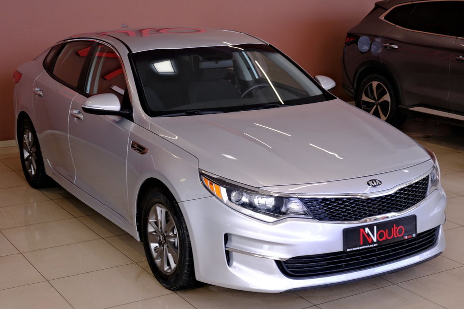 Продам Kia Optima T-ECO 2016 года в Одессе