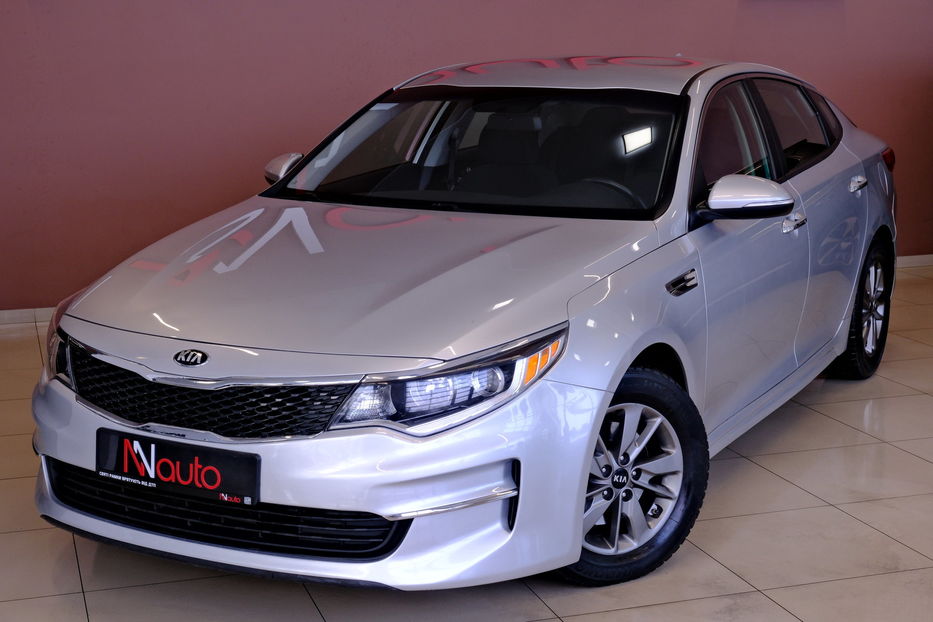 Продам Kia Optima T-ECO 2016 года в Одессе