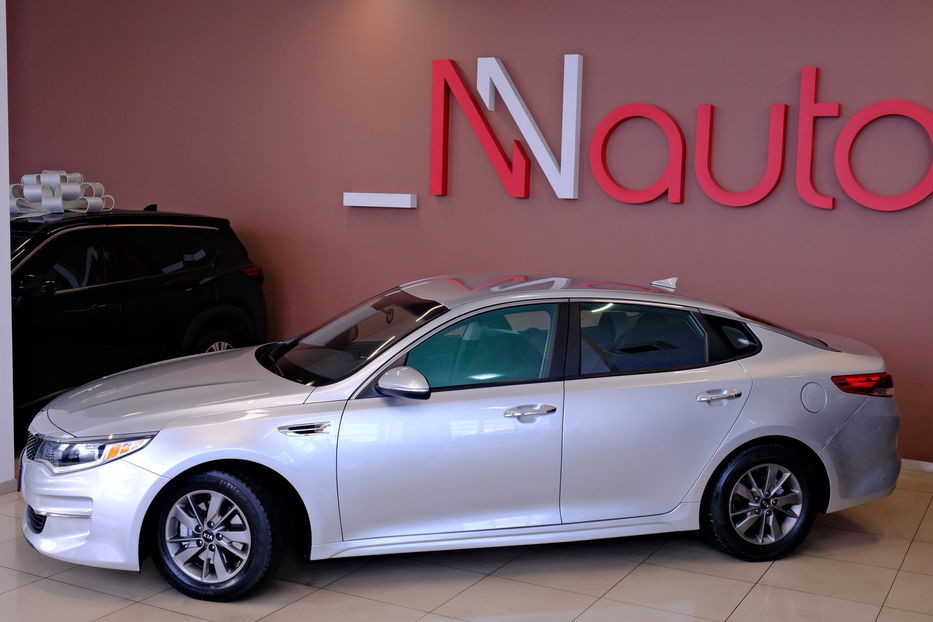 Продам Kia Optima T-ECO 2016 года в Одессе