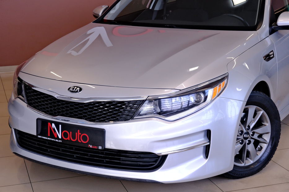 Продам Kia Optima T-ECO 2016 года в Одессе