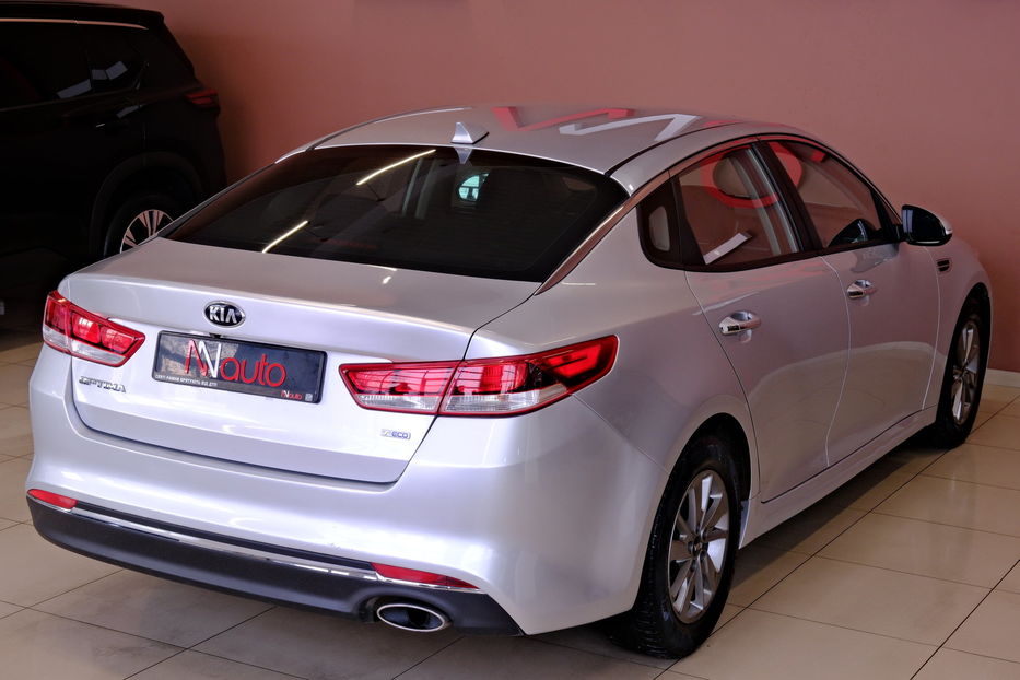 Продам Kia Optima T-ECO 2016 года в Одессе