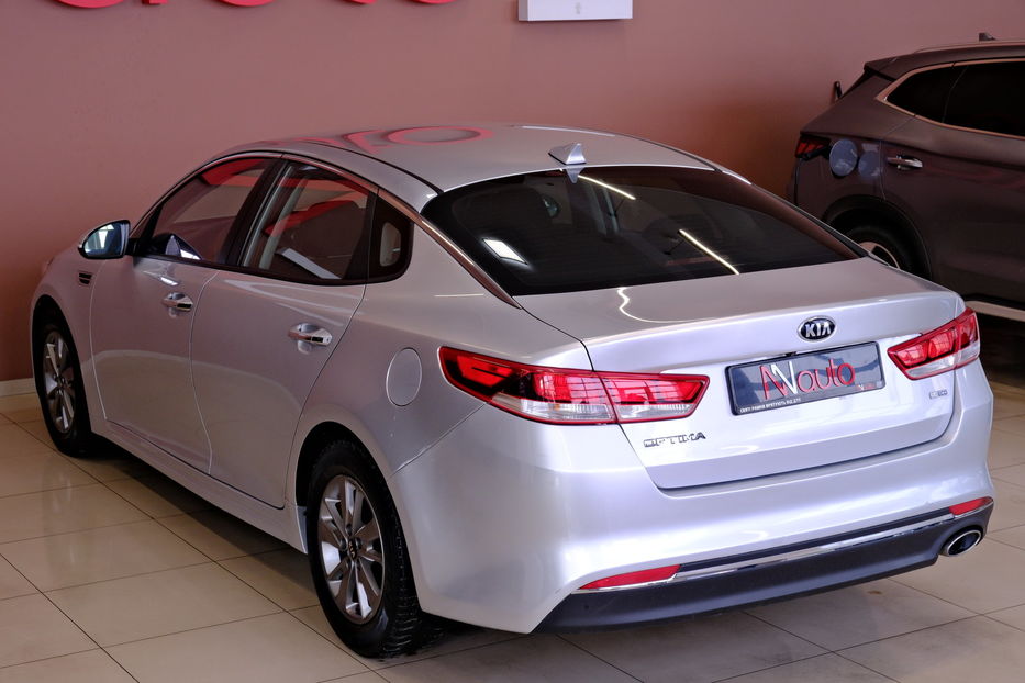 Продам Kia Optima T-ECO 2016 года в Одессе