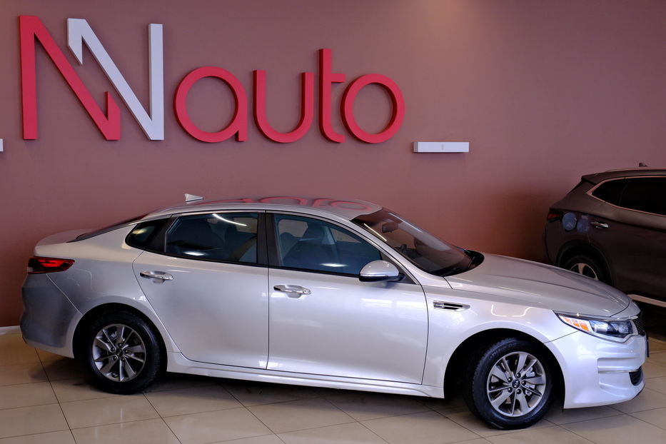Продам Kia Optima T-ECO 2016 года в Одессе