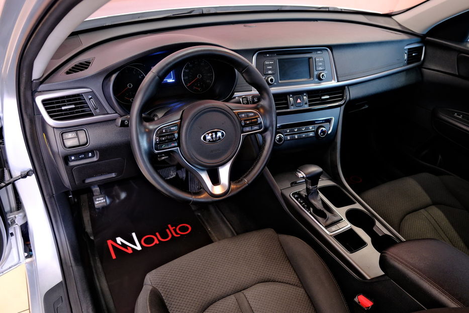 Продам Kia Optima T-ECO 2016 года в Одессе