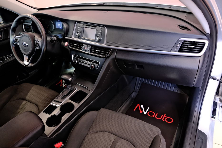 Продам Kia Optima T-ECO 2016 года в Одессе