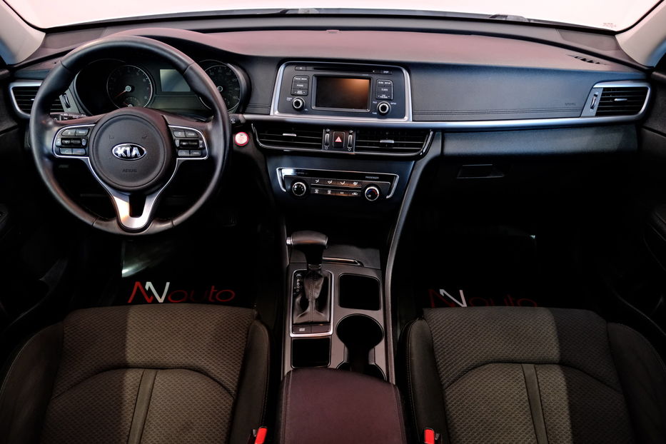 Продам Kia Optima T-ECO 2016 года в Одессе