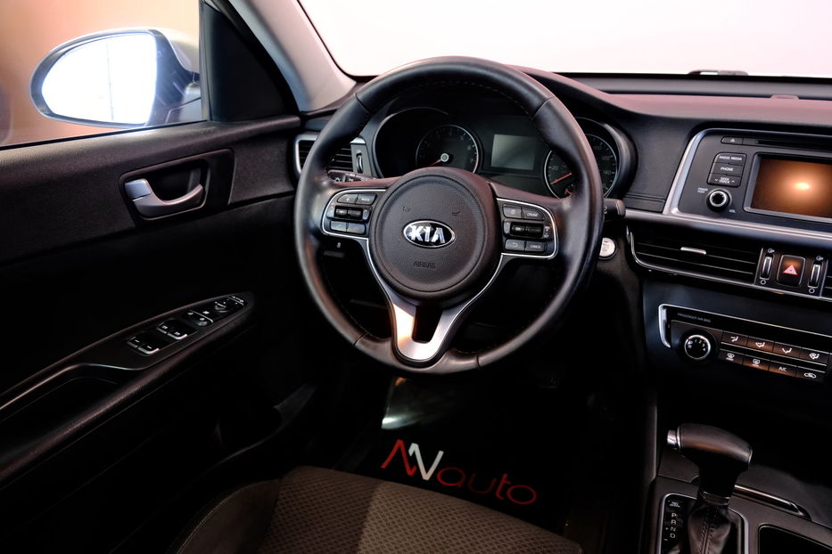 Продам Kia Optima T-ECO 2016 года в Одессе