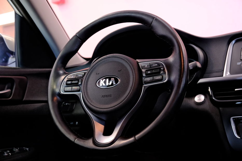 Продам Kia Optima T-ECO 2016 года в Одессе