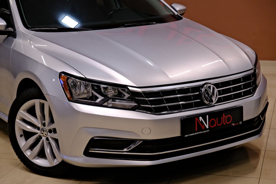 Продам Volkswagen Passat B8 NMS Wolfsburg Edition 2018 года в Одессе