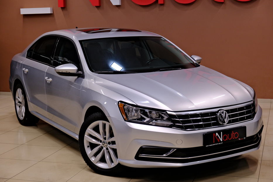 Продам Volkswagen Passat B8 NMS Wolfsburg Edition 2018 года в Одессе
