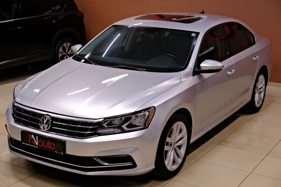 Продам Volkswagen Passat B8 NMS Wolfsburg Edition 2018 года в Одессе