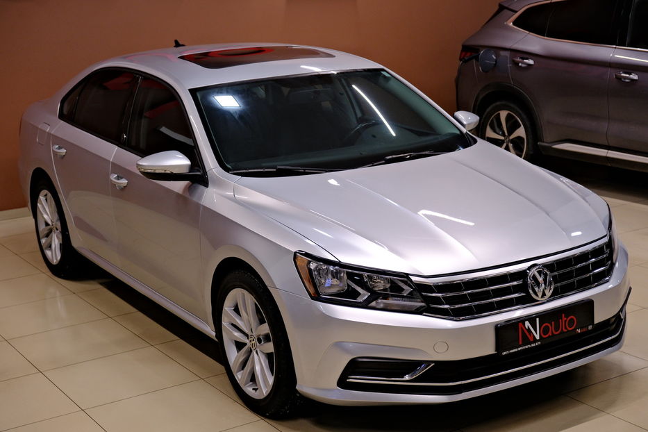 Продам Volkswagen Passat B8 NMS Wolfsburg Edition 2018 года в Одессе