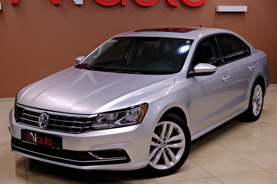 Продам Volkswagen Passat B8 NMS Wolfsburg Edition 2018 года в Одессе