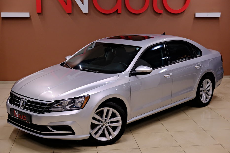 Продам Volkswagen Passat B8 NMS Wolfsburg Edition 2018 года в Одессе