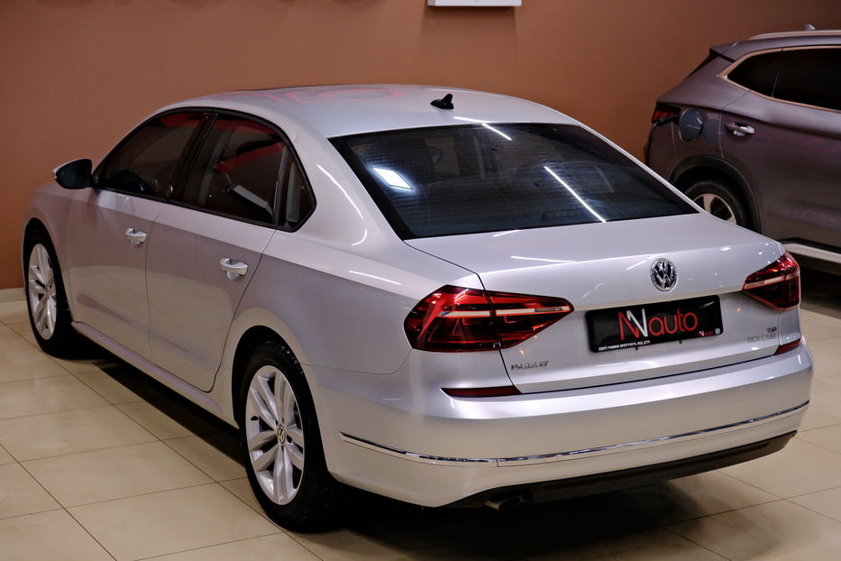 Продам Volkswagen Passat B8 NMS Wolfsburg Edition 2018 года в Одессе
