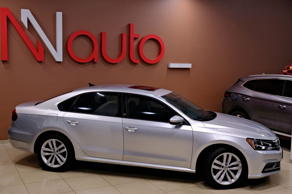 Продам Volkswagen Passat B8 NMS Wolfsburg Edition 2018 года в Одессе
