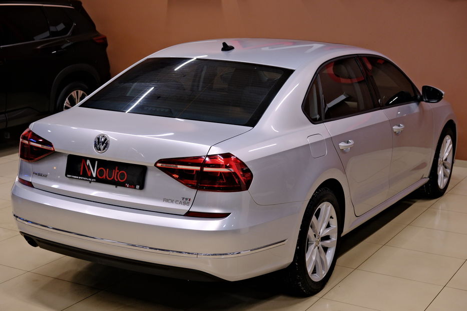 Продам Volkswagen Passat B8 NMS Wolfsburg Edition 2018 года в Одессе