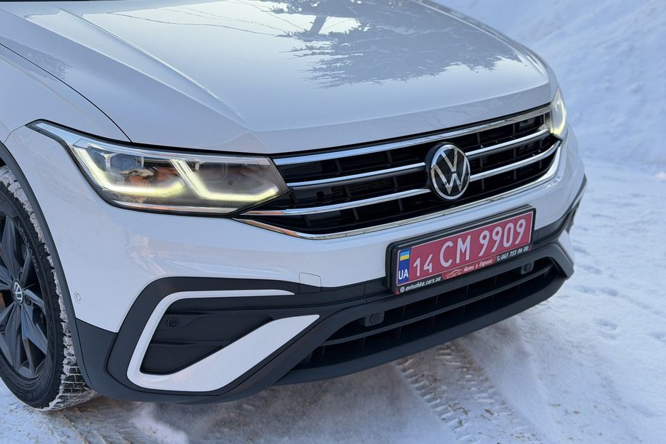 Продам Volkswagen Tiguan Allspace Life 4Motion 2022 года в Житомире