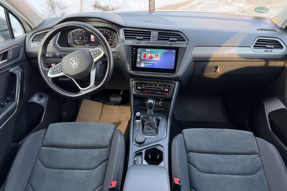 Продам Volkswagen Tiguan Allspace Life 4Motion 2022 года в Житомире