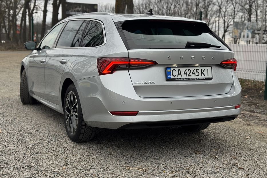 Продам Skoda Octavia A8 COMIS 2021 года в г. Умань, Черкасская область
