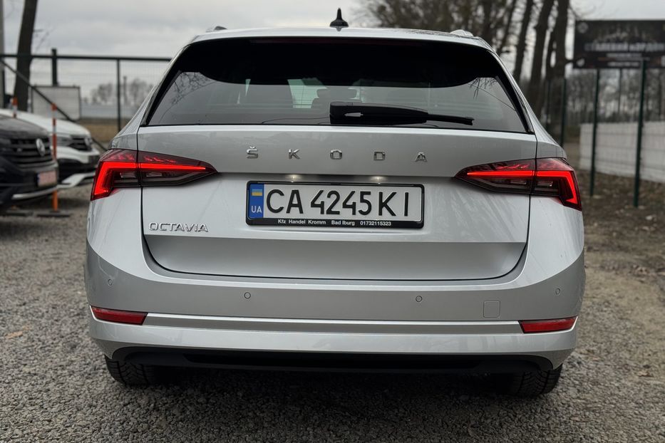 Продам Skoda Octavia A8 COMIS 2021 года в г. Умань, Черкасская область