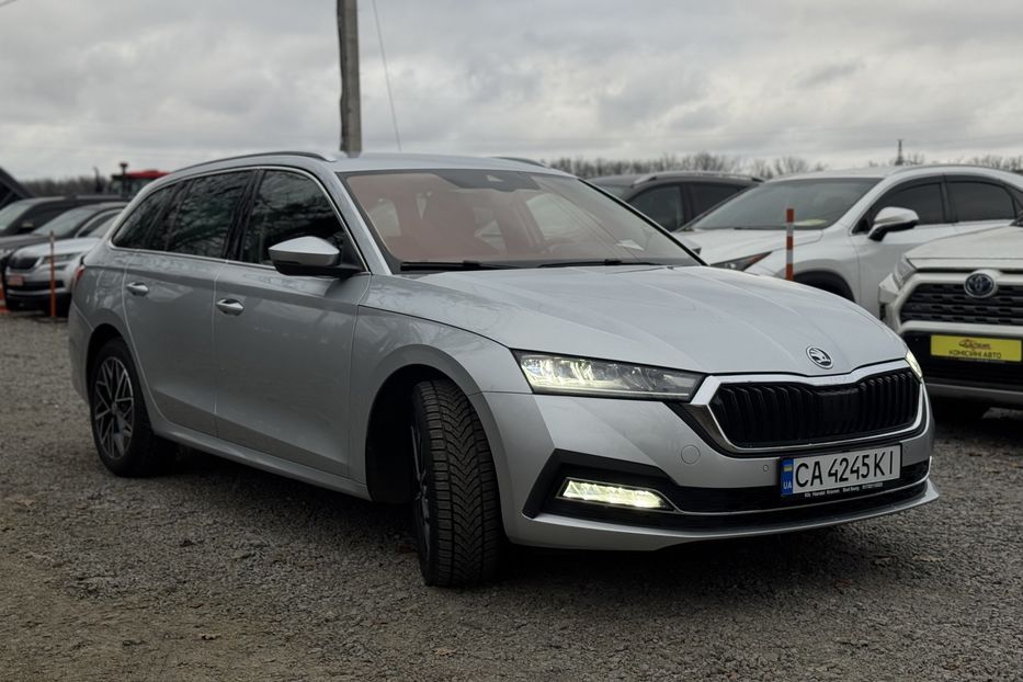 Продам Skoda Octavia A8 COMIS 2021 года в г. Умань, Черкасская область