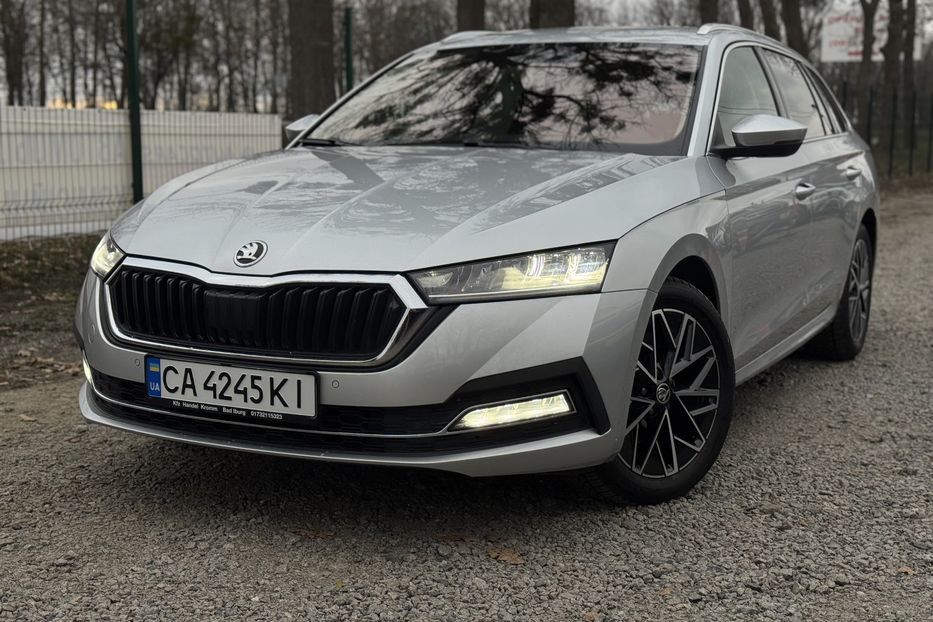 Продам Skoda Octavia A8 COMIS 2021 года в г. Умань, Черкасская область