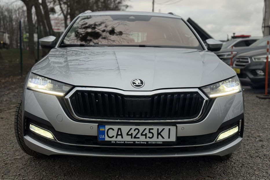 Продам Skoda Octavia A8 COMIS 2021 года в г. Умань, Черкасская область