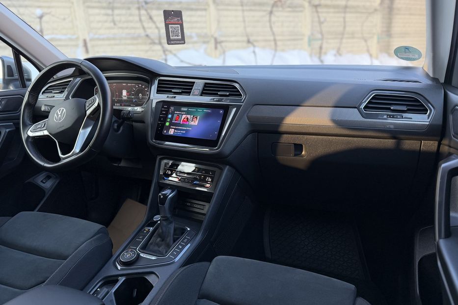 Продам Volkswagen Tiguan Allspace Life 4Motion 2022 года в Житомире