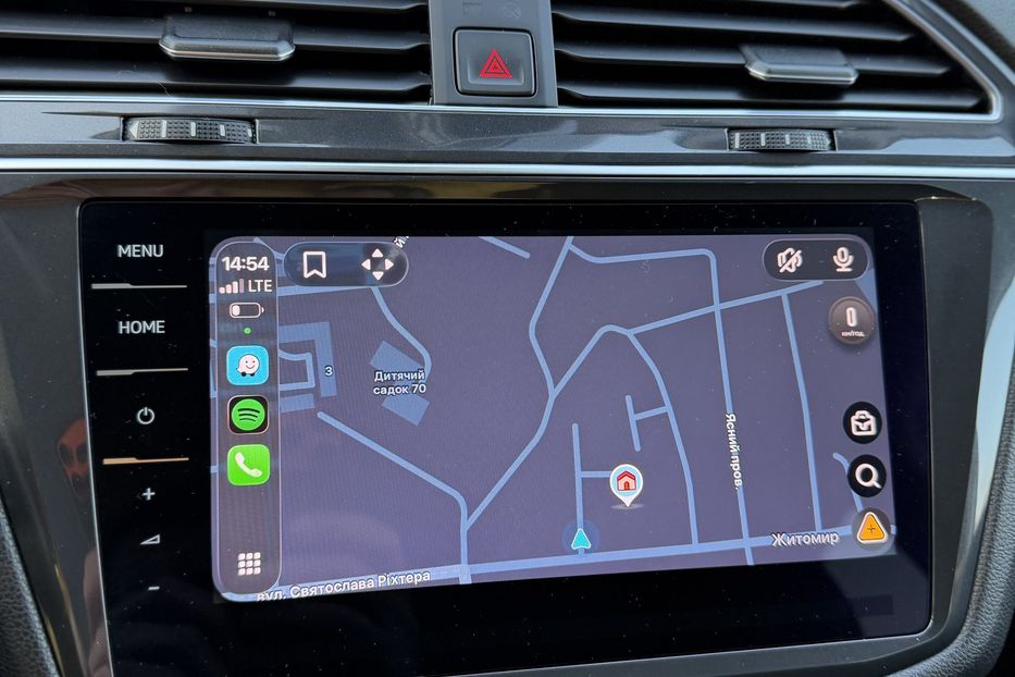 Продам Volkswagen Tiguan Allspace Life 4Motion 2022 года в Житомире