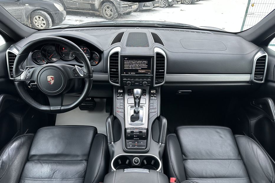 Продам Porsche Cayenne Diesel 2011 года в Киеве