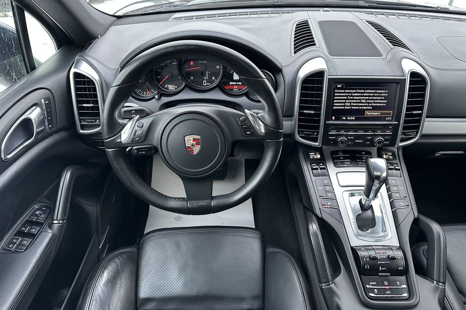 Продам Porsche Cayenne Diesel 2011 года в Киеве