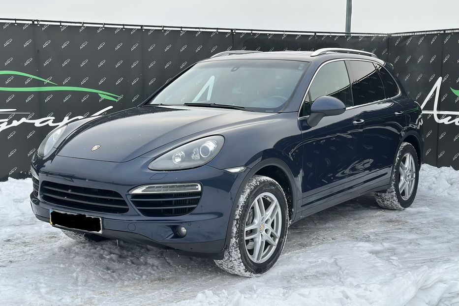 Продам Porsche Cayenne Diesel 2011 года в Киеве