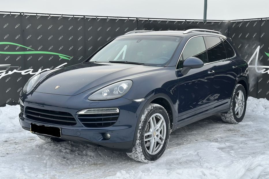 Продам Porsche Cayenne Diesel 2011 года в Киеве