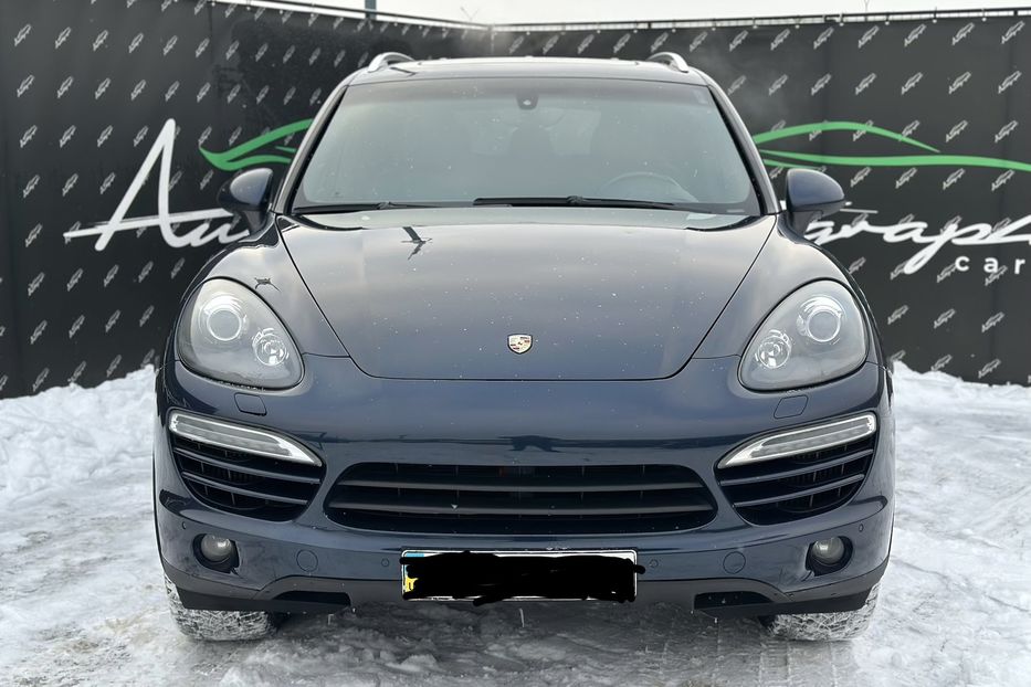 Продам Porsche Cayenne Diesel 2011 года в Киеве