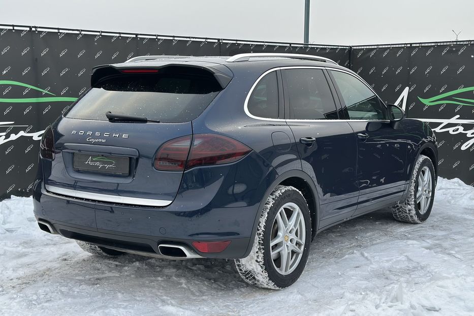 Продам Porsche Cayenne Diesel 2011 года в Киеве