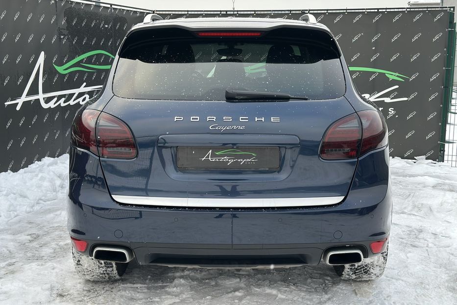 Продам Porsche Cayenne Diesel 2011 года в Киеве