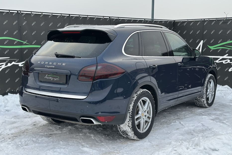 Продам Porsche Cayenne Diesel 2011 года в Киеве