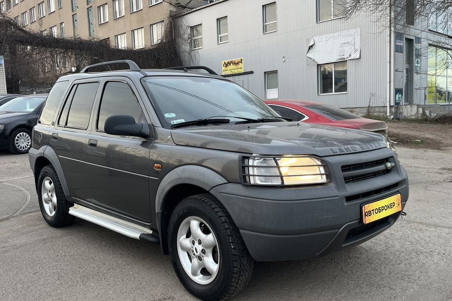 Продам Land Rover Freelander 2,0 TDI 4x4 2002 года в Николаеве