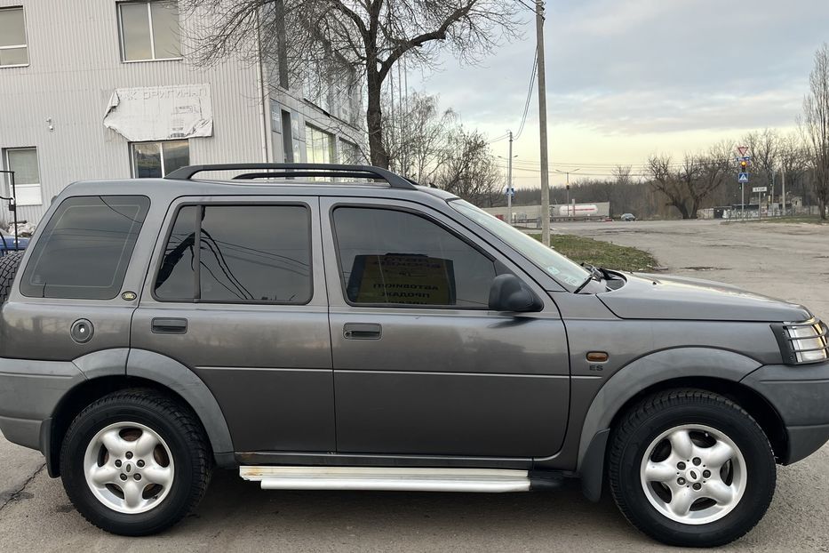 Продам Land Rover Freelander 2,0 TDI 4x4 2002 года в Николаеве