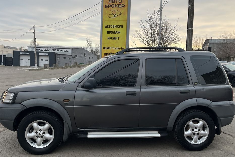 Продам Land Rover Freelander 2,0 TDI 4x4 2002 года в Николаеве