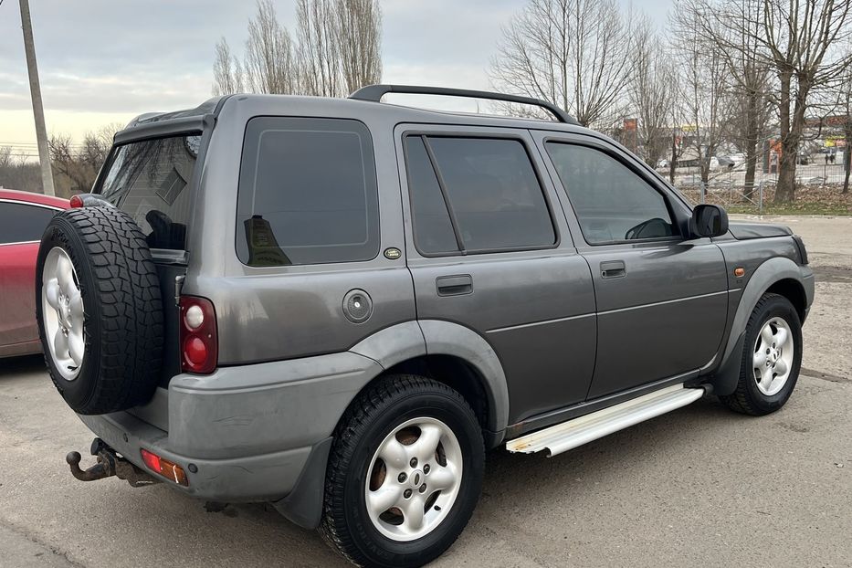 Продам Land Rover Freelander 2,0 TDI 4x4 2002 года в Николаеве