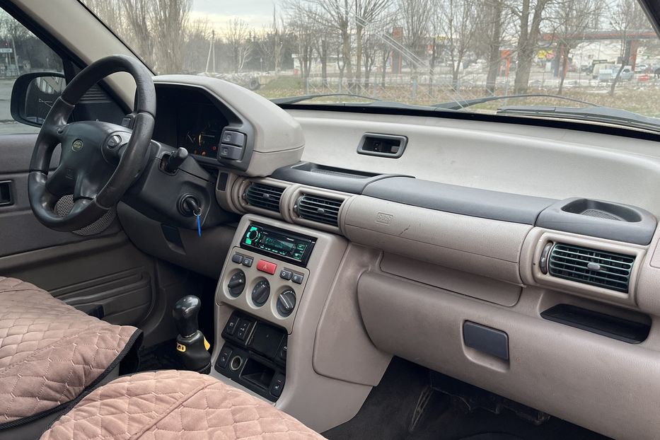 Продам Land Rover Freelander 2,0 TDI 4x4 2002 года в Николаеве