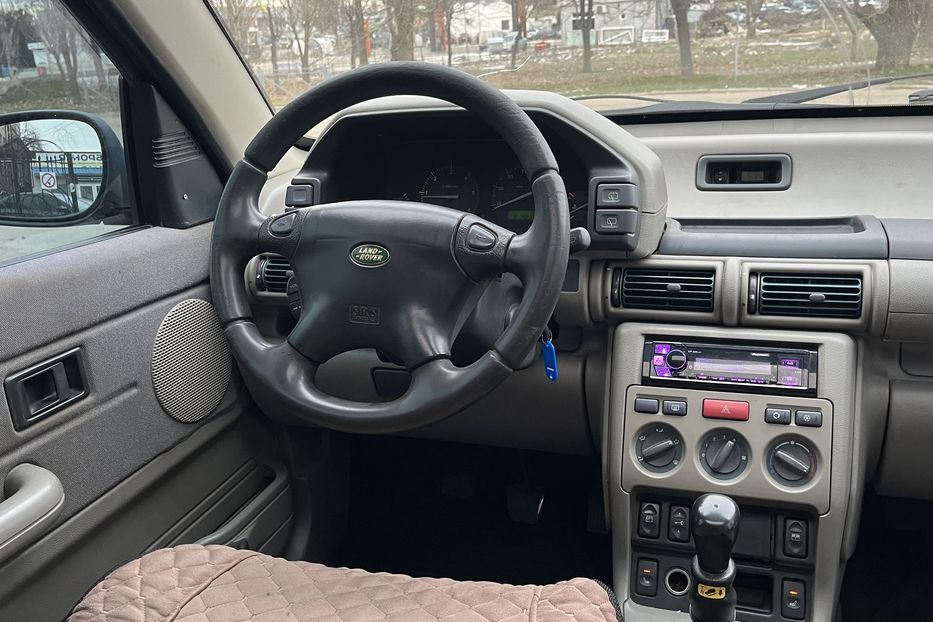 Продам Land Rover Freelander 2,0 TDI 4x4 2002 года в Николаеве