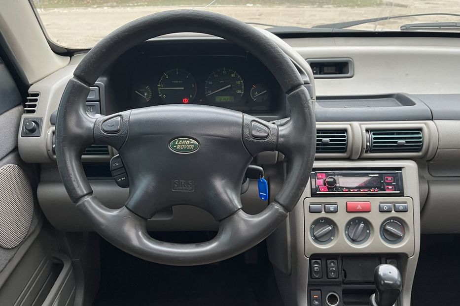 Продам Land Rover Freelander 2,0 TDI 4x4 2002 года в Николаеве