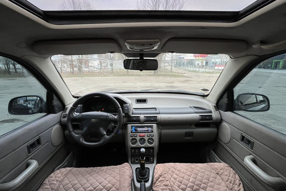 Продам Land Rover Freelander 2,0 TDI 4x4 2002 года в Николаеве