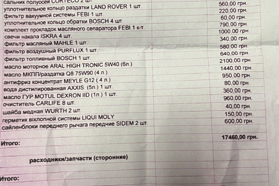 Продам Land Rover Freelander 2,0 TDI 4x4 2002 года в Николаеве