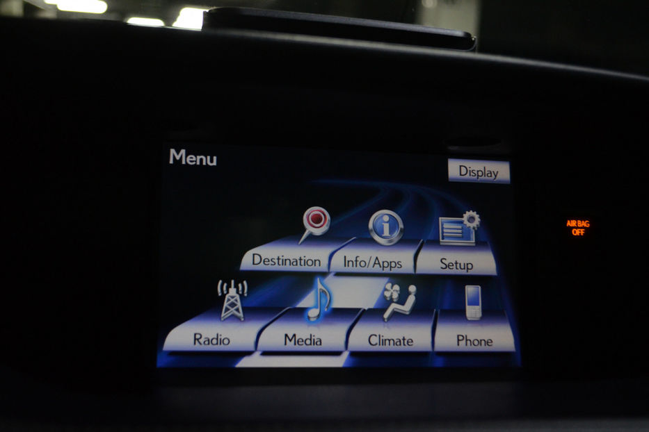 Продам Lexus ES 300 300h ECVT-i (205 к.с.) 2013 года в Киеве